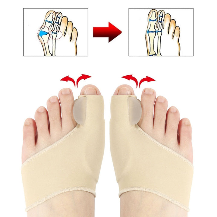 Lisslune | Valgo Hallux Valgus Correction Bandages
