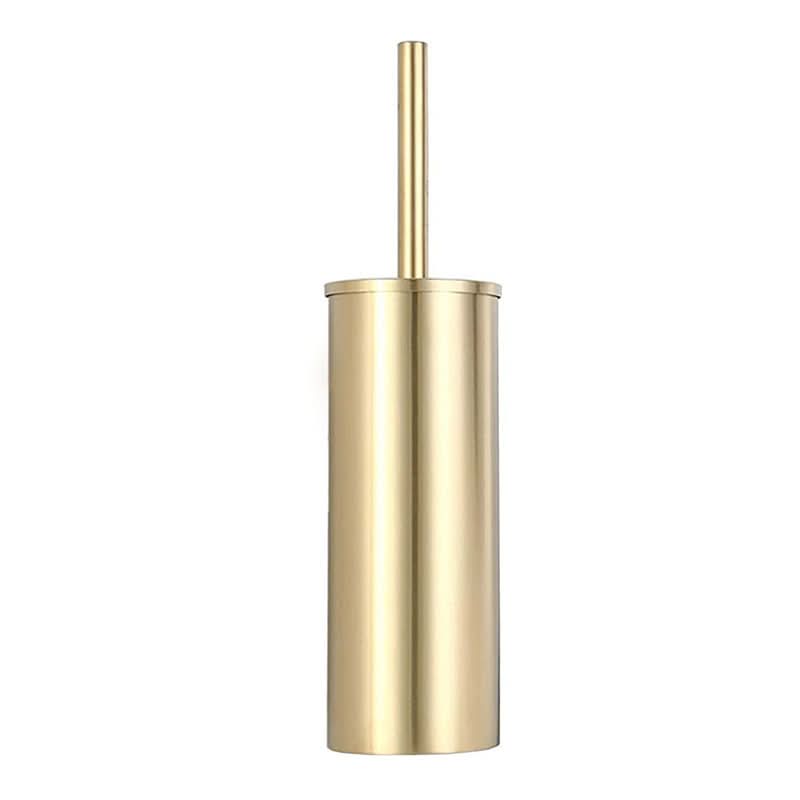 Lisslune | Goldy - Luxurious Toilet Brush Holder