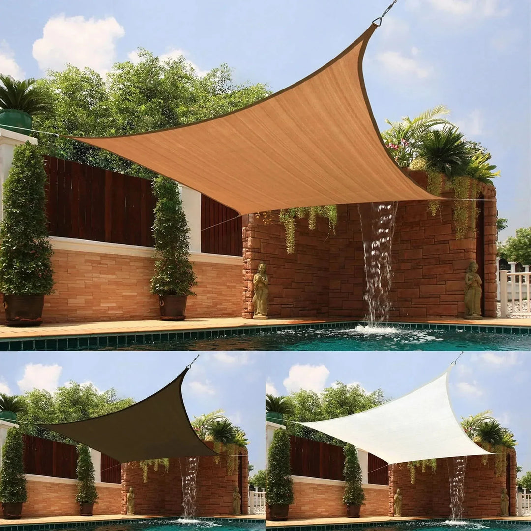 Lisslune | ShadeMate Outdoor Awning – Waterproof & UV resistant