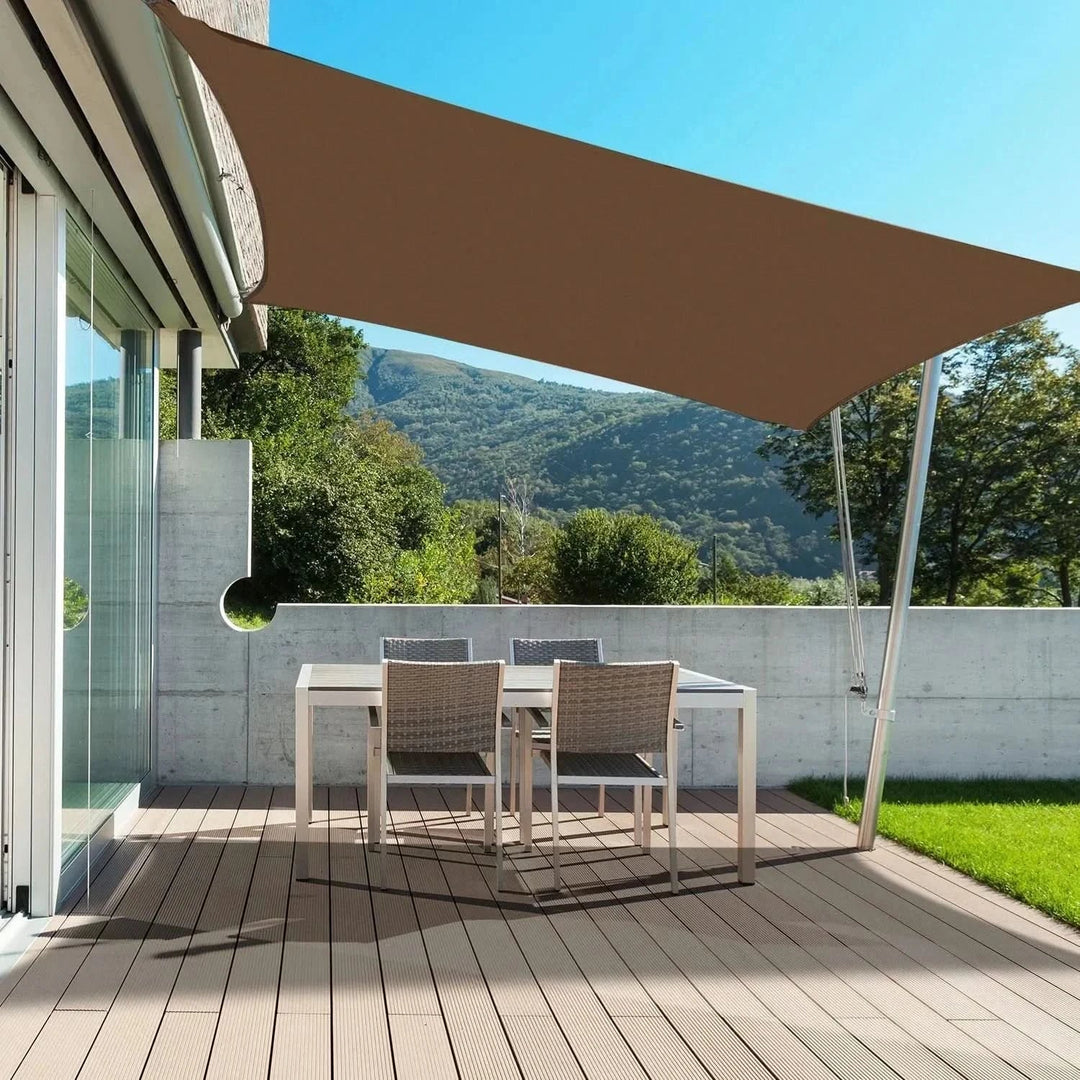 Lisslune | ShadeMate Outdoor Awning – Waterproof & UV resistant
