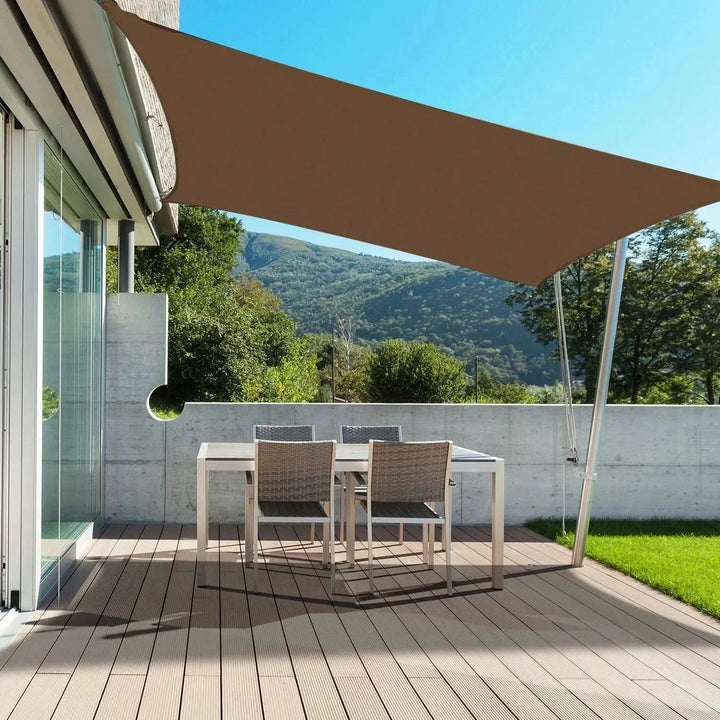 Lisslune | ShadeMate Outdoor Awning – Waterproof & UV resistant