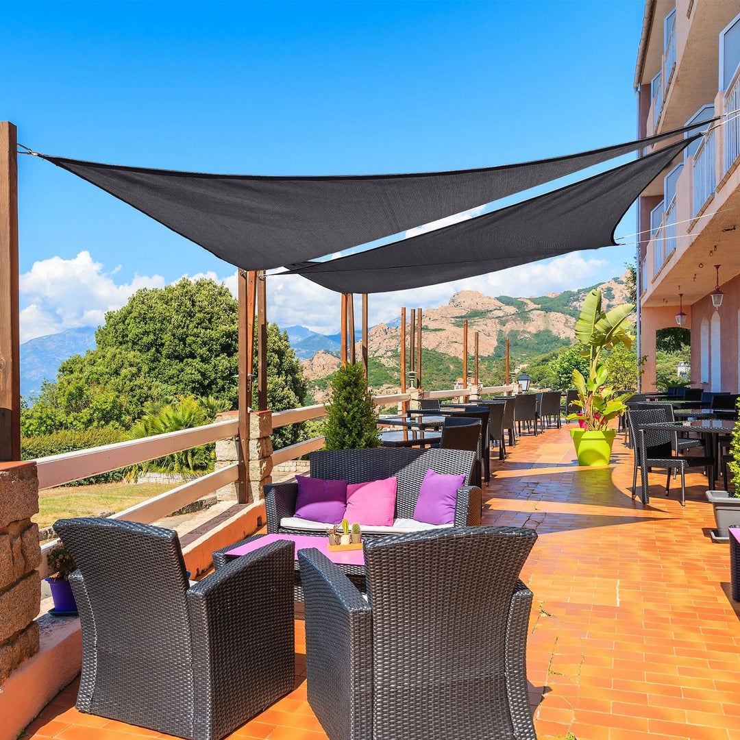 Lisslune | ShadeMate Outdoor Awning – Waterproof & UV resistant