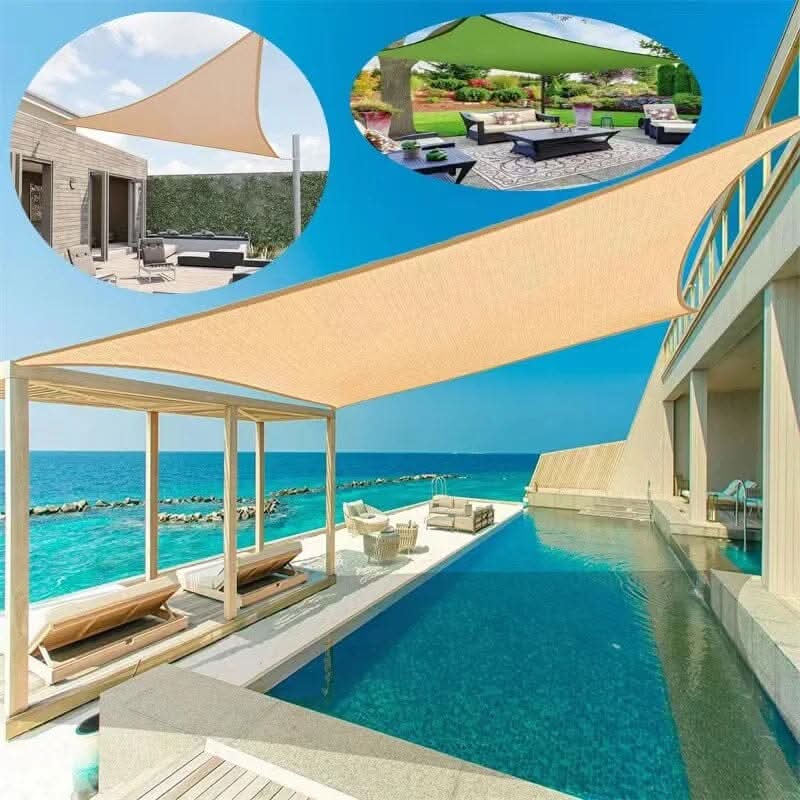 Lisslune | ShadeMate Outdoor Awning – Waterproof & UV resistant