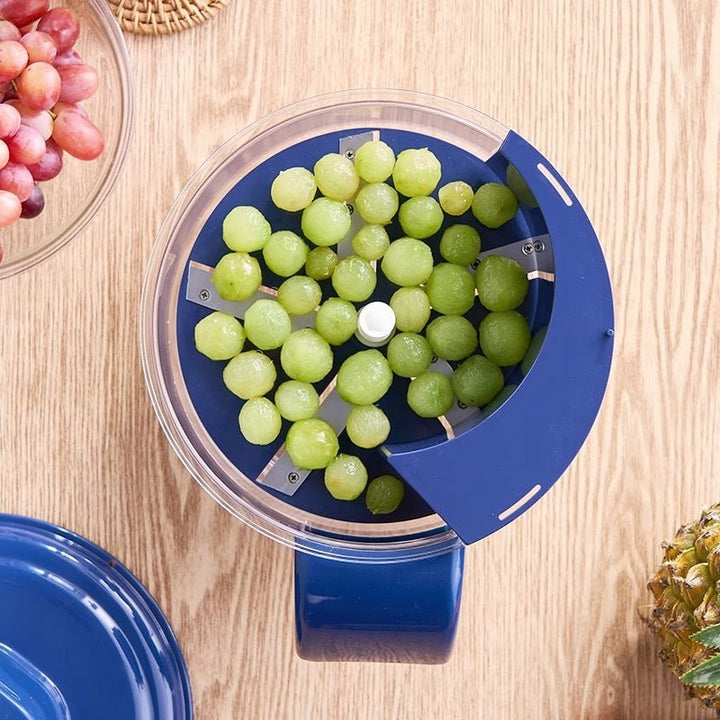 Lisslune | Tomivra – Electric Peeler for Cherry Tomatoes, Grapes & More