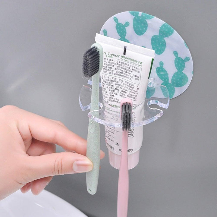 Lisslune | Toothpaste Press - Automatic Toothpaste Dispenser