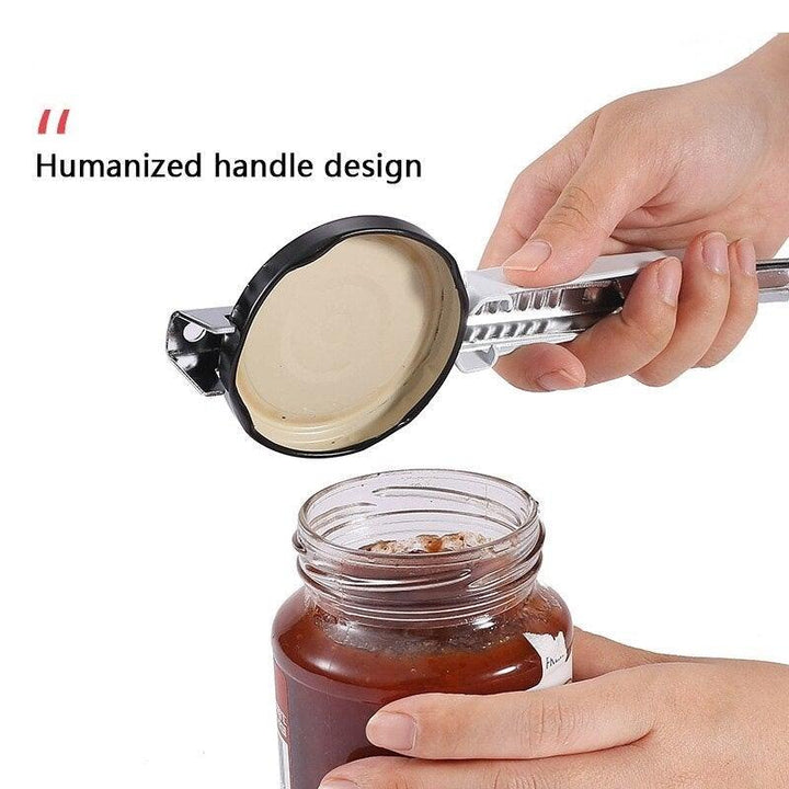Lisslune | Multifunctional stainless steel adjustable can opener