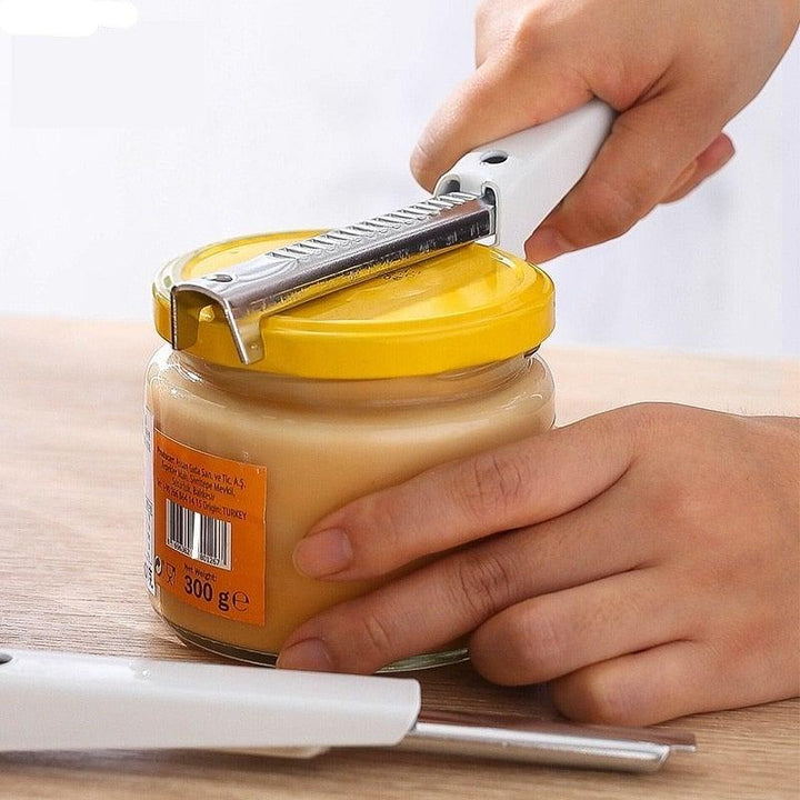 Lisslune | Multifunctional stainless steel adjustable can opener