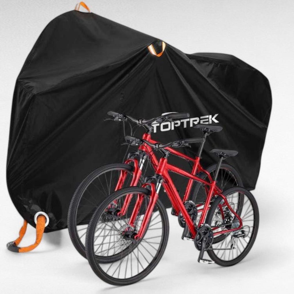Lisslune | BikeProtectorPro – Waterproof Universal Bike Cover for Outdoor Storage