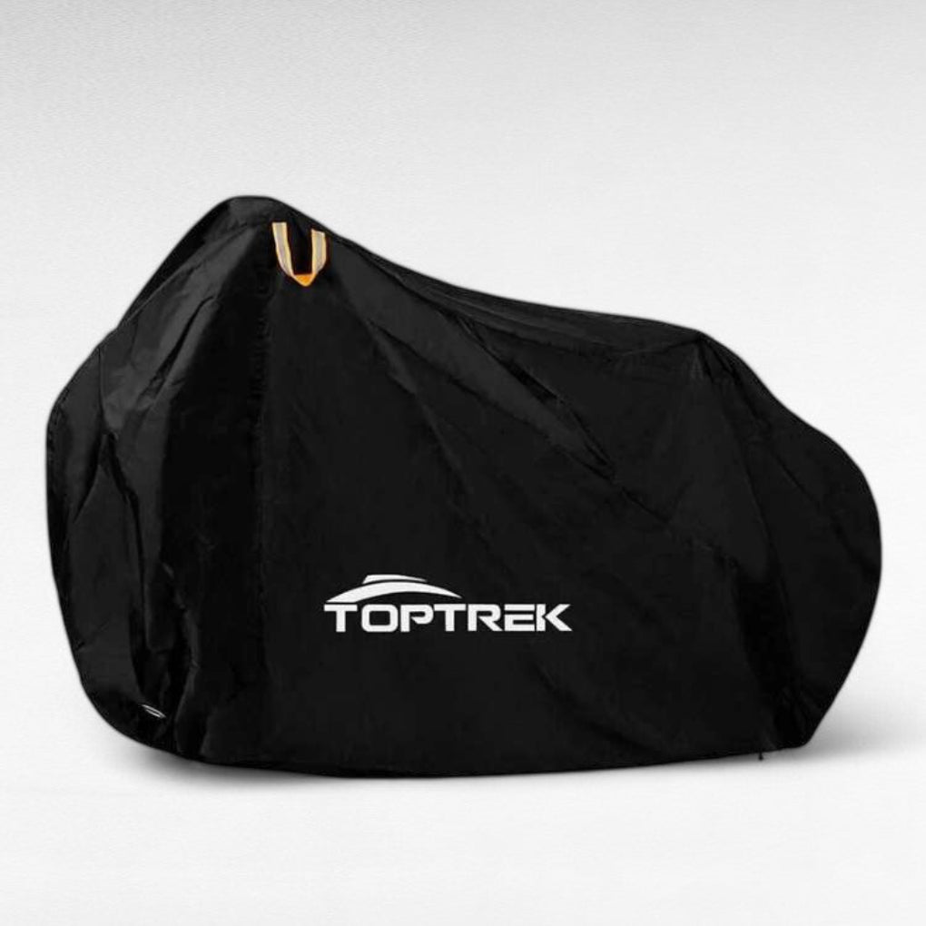 Lisslune | BikeProtectorPro – Waterproof Universal Bike Cover for Outdoor Storage