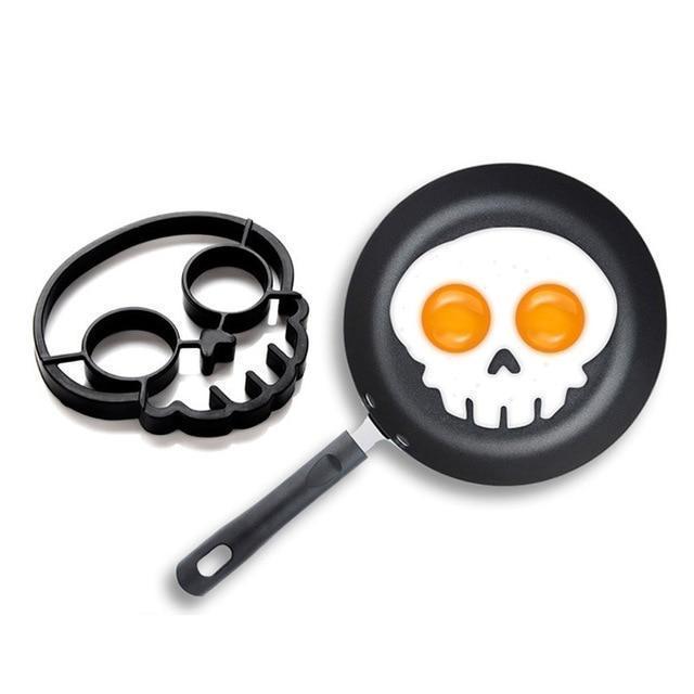 Lisslune | Silicone Fried Egg Molds