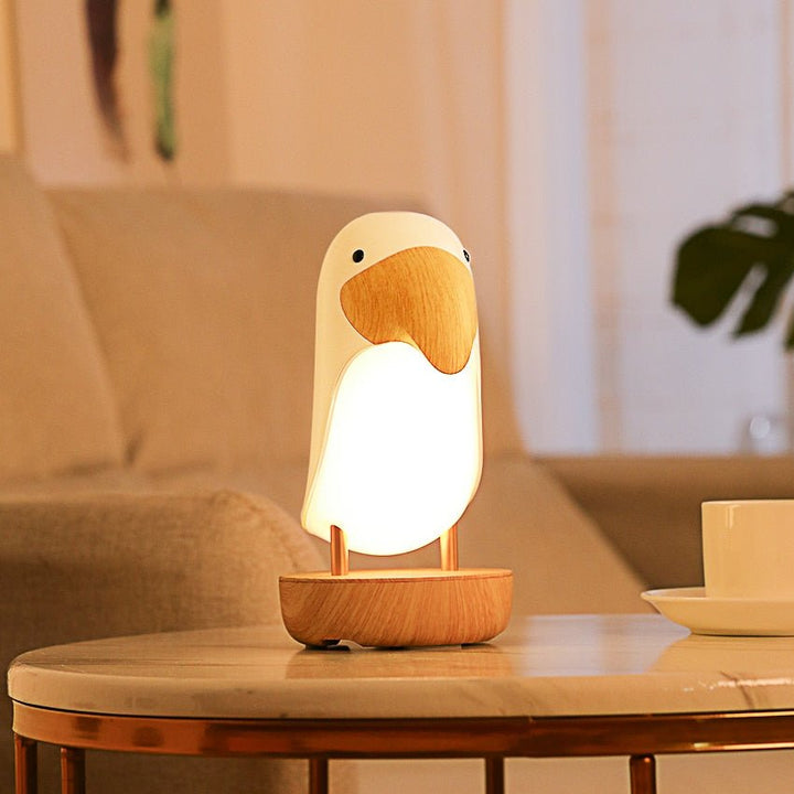 Lisslune | JungleVibe - LED Night Lamp & Speaker