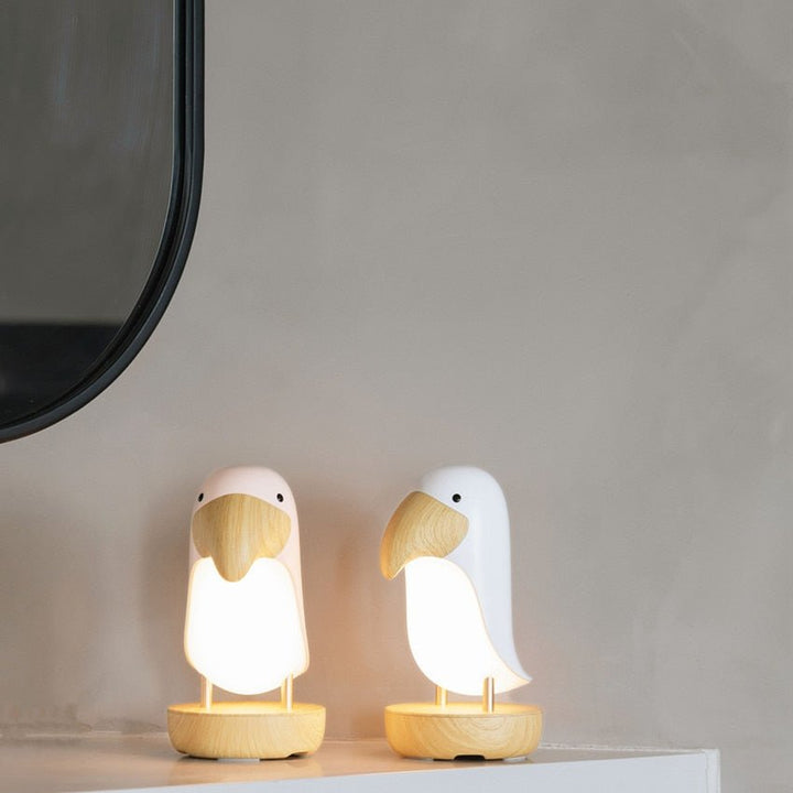 Lisslune | JungleVibe - LED Night Lamp & Speaker