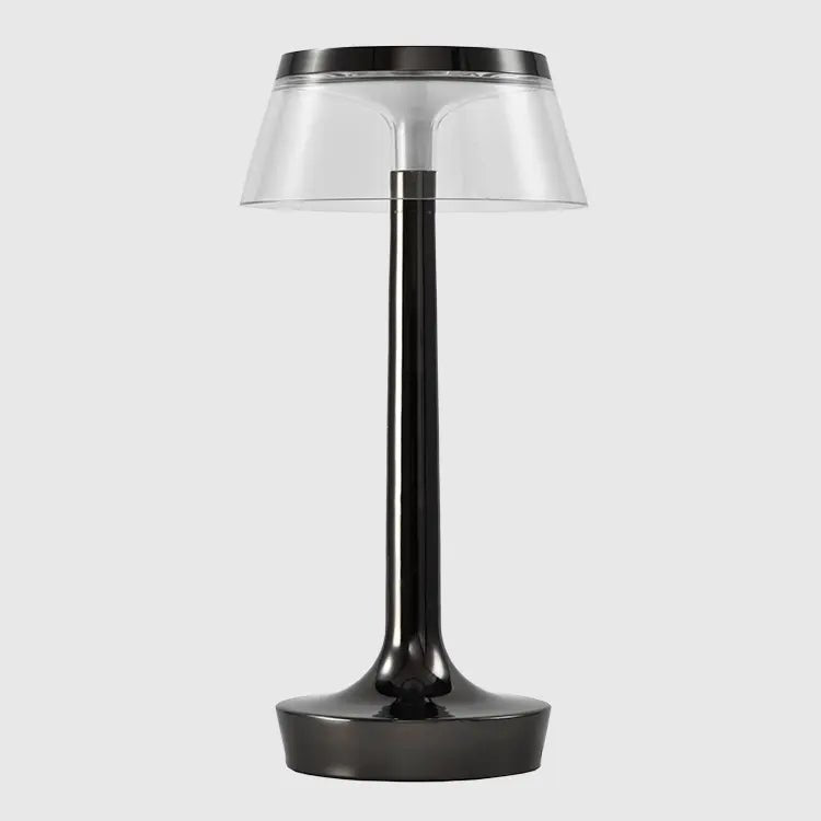 Lisslune | Luma rechargeable table lamp with touch control