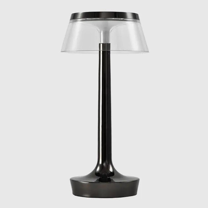 Lisslune | Luma rechargeable table lamp with touch control