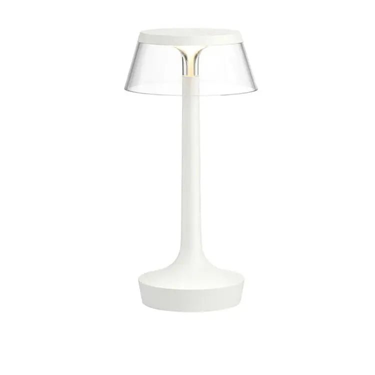 Lisslune | Luma rechargeable table lamp with touch control