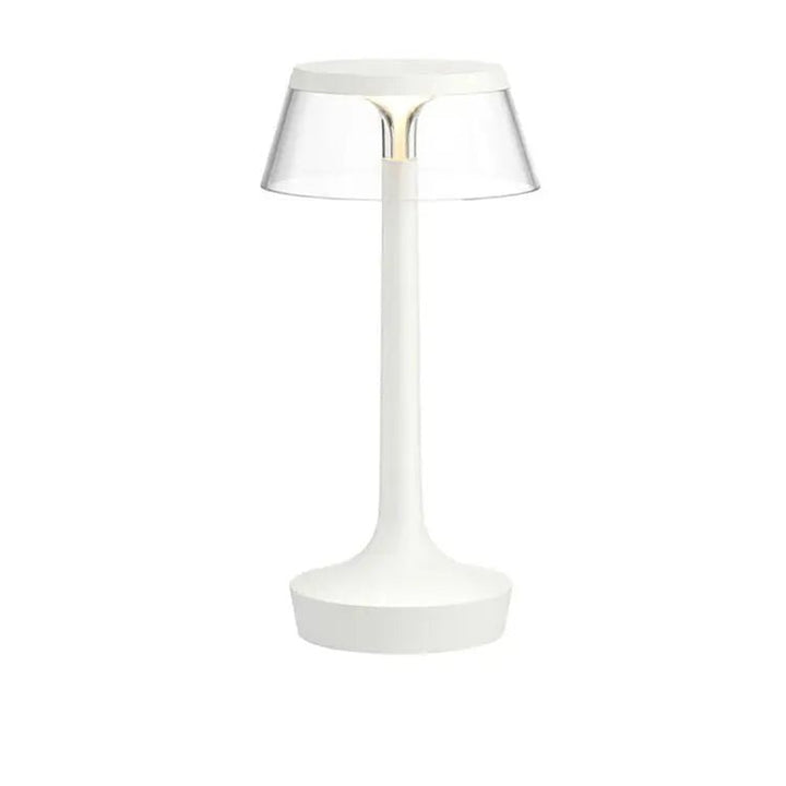 Lisslune | Luma rechargeable table lamp with touch control