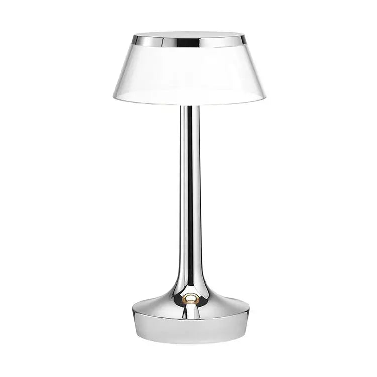 Lisslune | Luma rechargeable table lamp with touch control