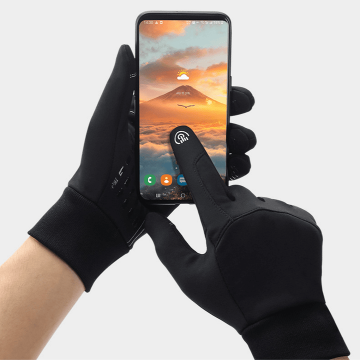 Lisslune | Touch PRO Gloves – Warm & Waterproof Winter Gloves with Touchscreen Function