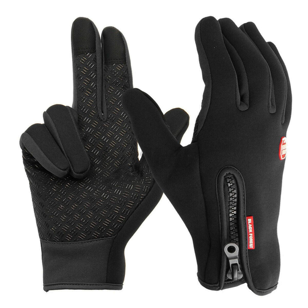 Lisslune | Heat Retaining Thermal Warming Gloves for Cycling, Skiing & Outdoor Sports