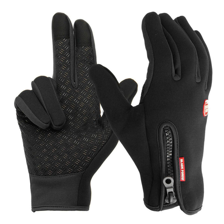 Lisslune | Heat Retaining Thermal Warming Gloves for Cycling, Skiing & Outdoor Sports
