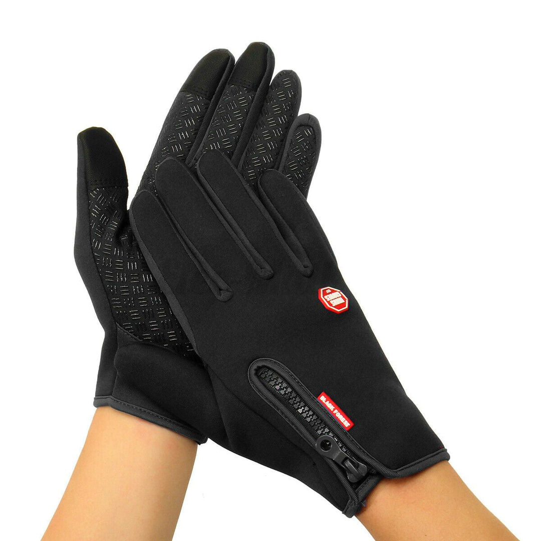 Lisslune | Heat Retaining Thermal Warming Gloves for Cycling, Skiing & Outdoor Sports