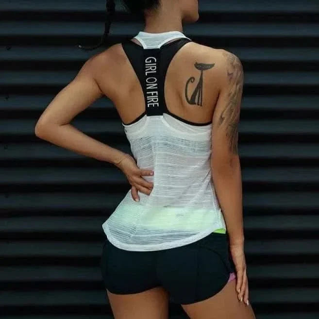 Lisslune | Women’s Strapless Sports Top – Breathable & Lightweight