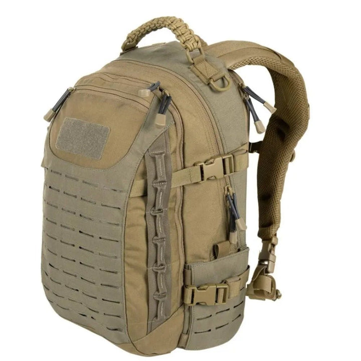 Lisslune | TRAILFORCE – Tactical Adventure Backpack with 30L Storage