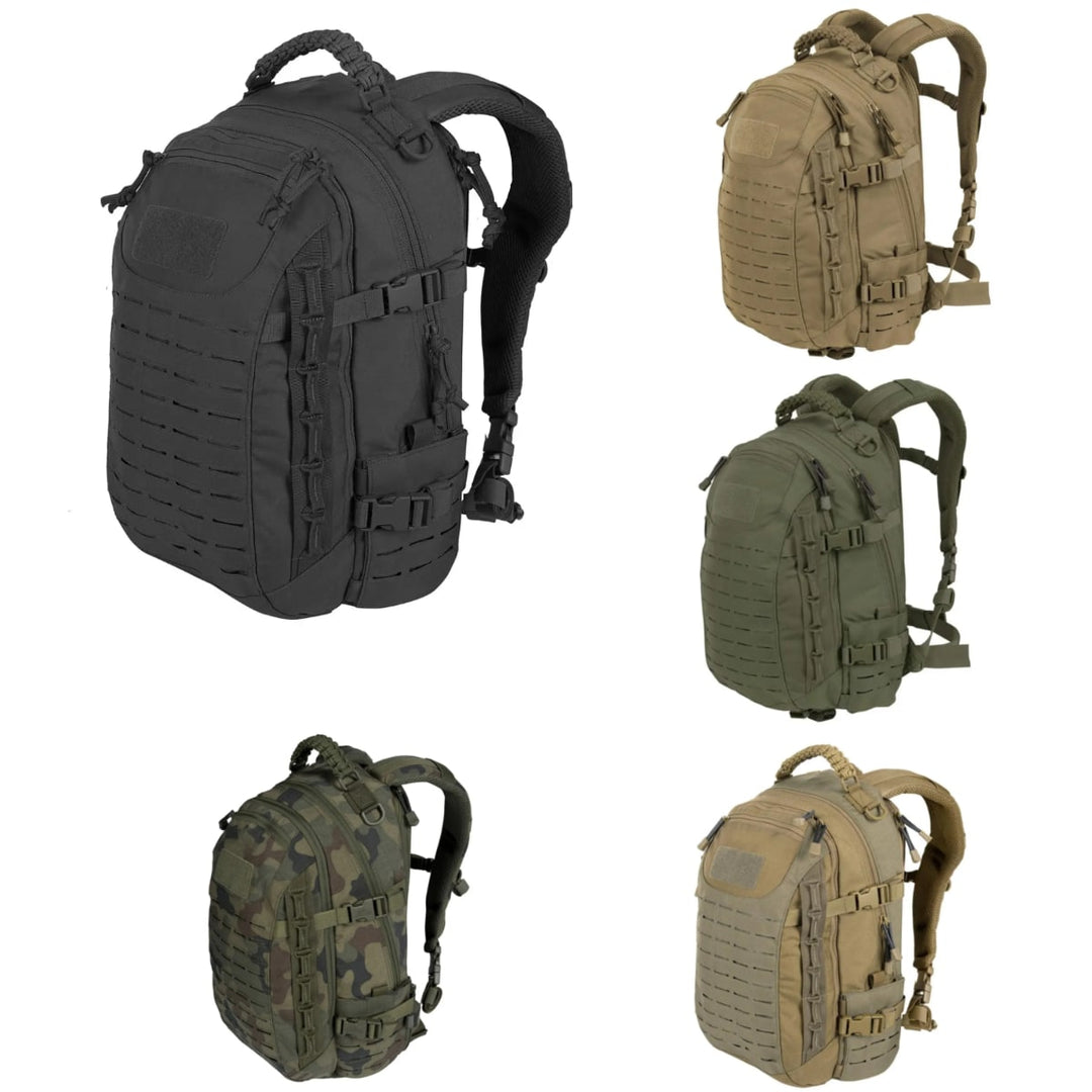 Lisslune | TRAILFORCE – Tactical Adventure Backpack with 30L Storage