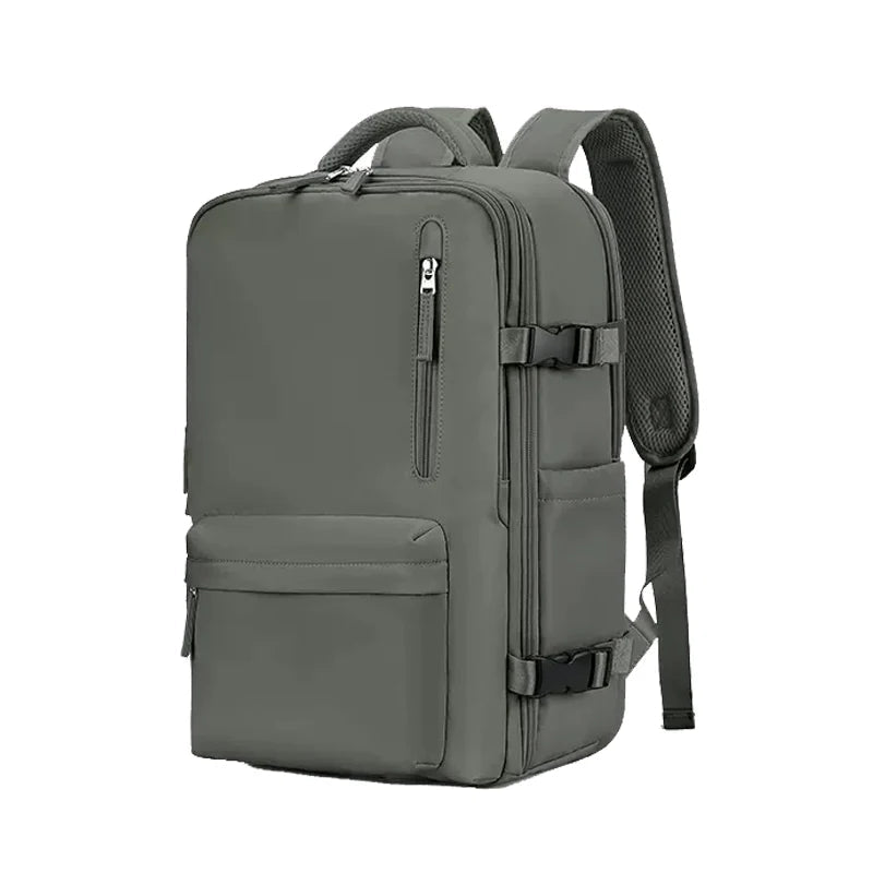 Lisslune | TRAILSAFE PRO – Secure Adventure Backpack with Hidden Compartments
