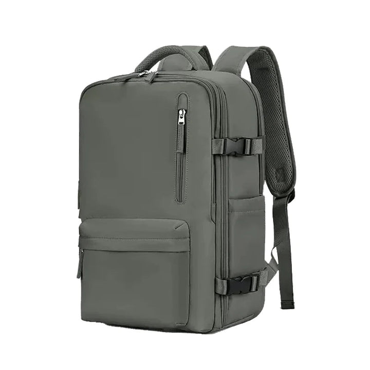 Lisslune | TRAILSAFE PRO – Secure Adventure Backpack with Hidden Compartments