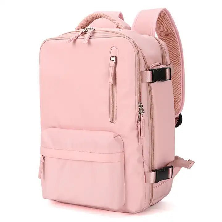 Lisslune | TRAILSAFE PRO – Secure Adventure Backpack with Hidden Compartments