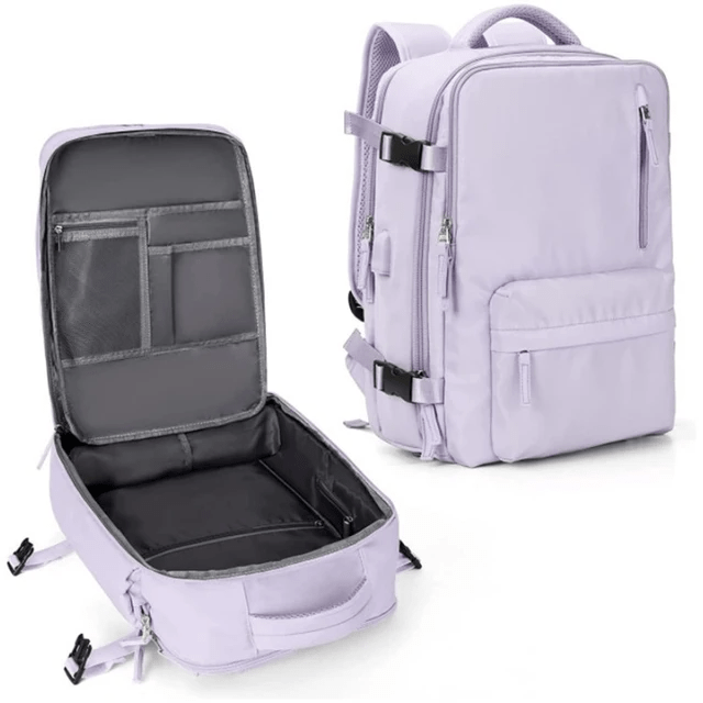 Lisslune | TRAILSAFE PRO – Secure Adventure Backpack with Hidden Compartments