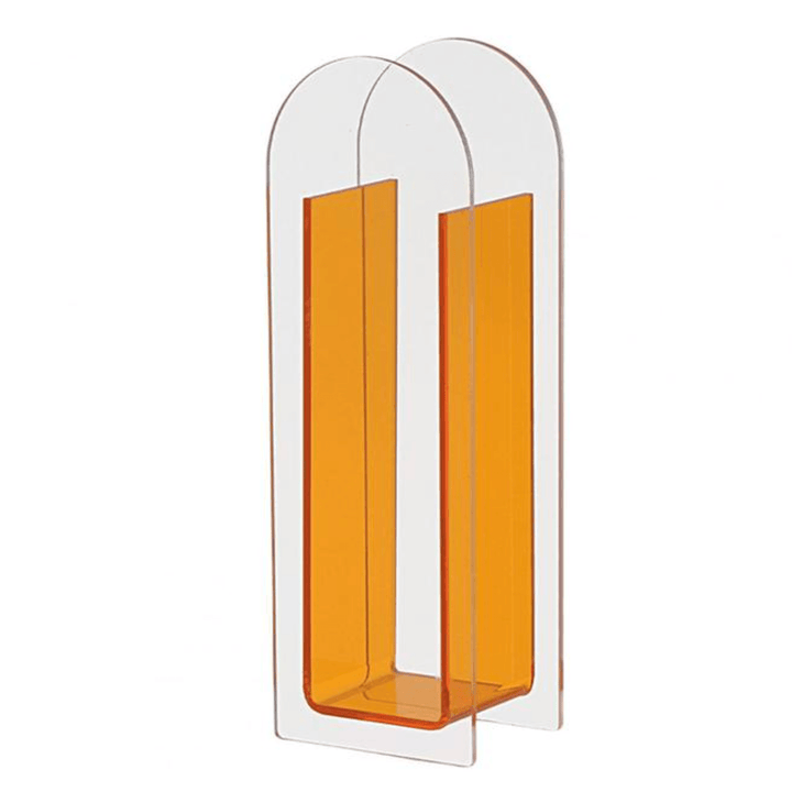 Lisslune | Transparent Acrylic Flower Vase
