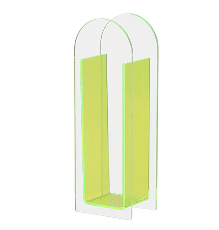 Lisslune | Transparent Acrylic Flower Vase