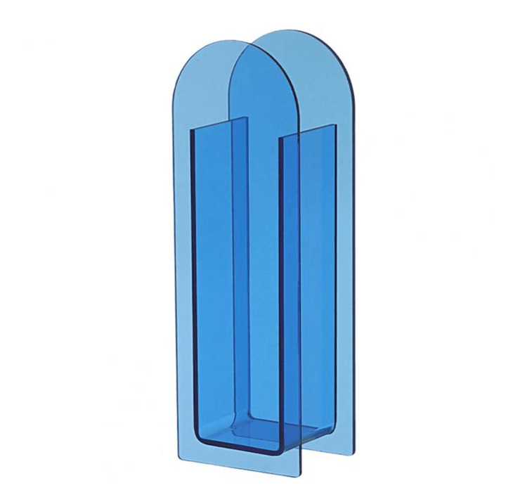 Lisslune | Transparent Acrylic Flower Vase
