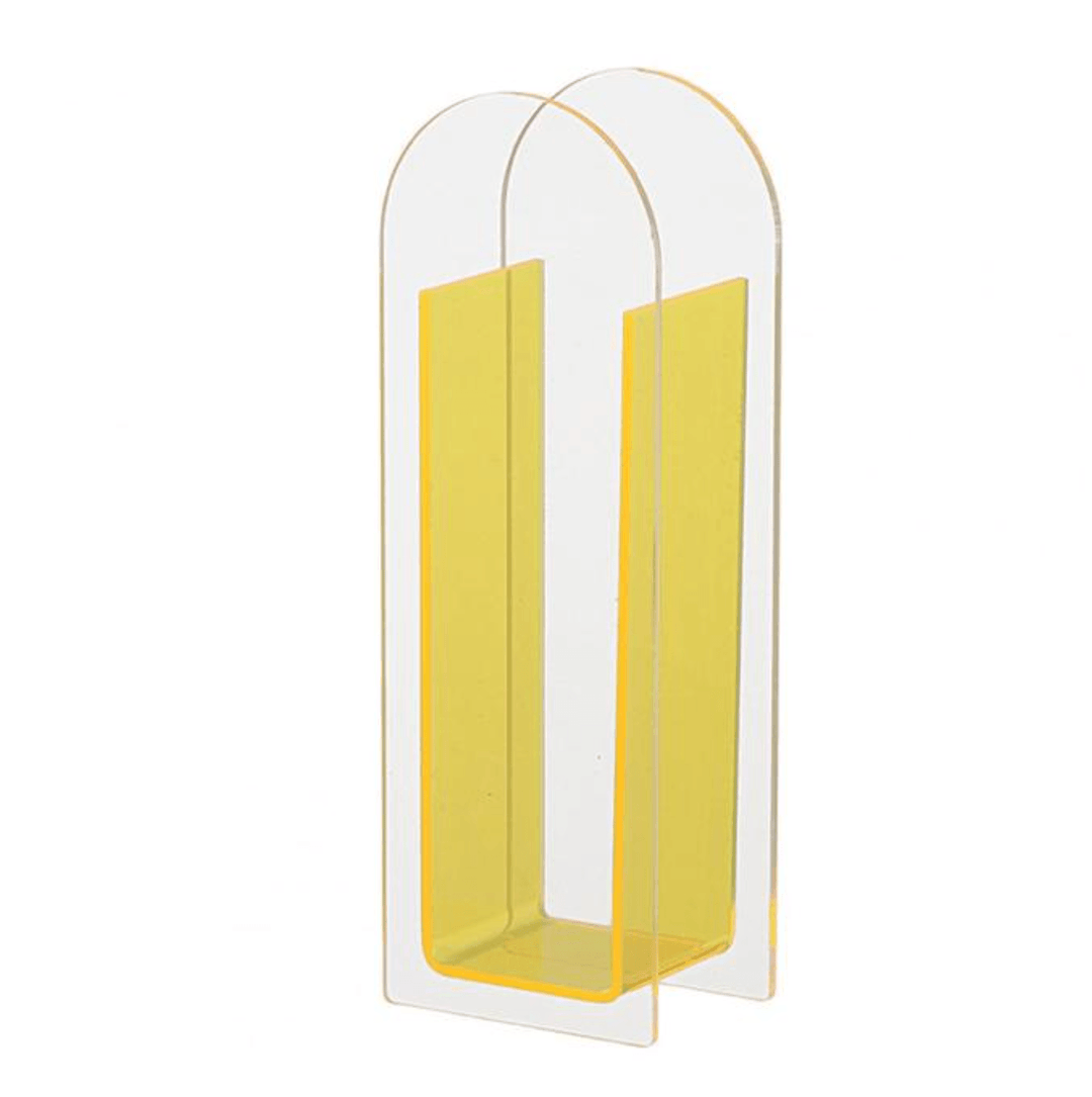 Lisslune | Transparent Acrylic Flower Vase