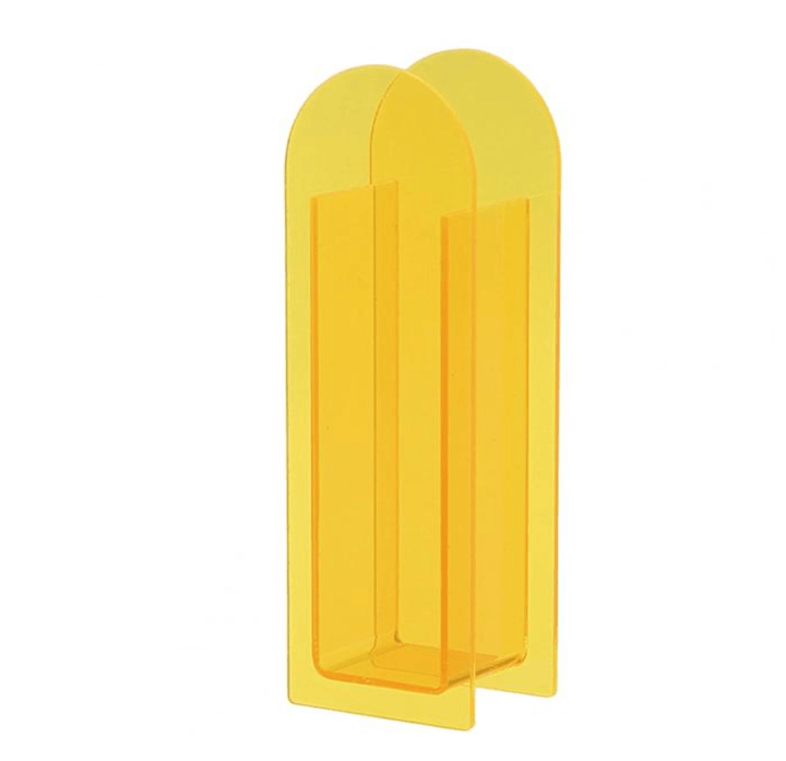 Lisslune | Transparent Acrylic Flower Vase