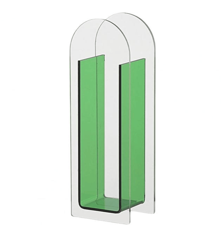 Lisslune | Transparent Acrylic Flower Vase