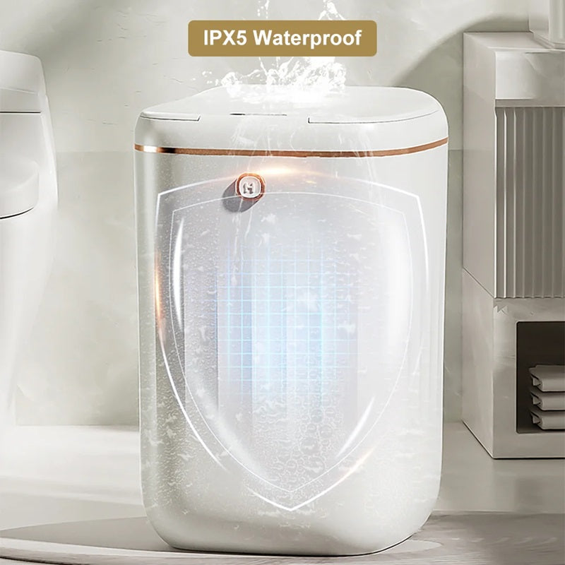 Lisslune | Smart Sensor Trash Can