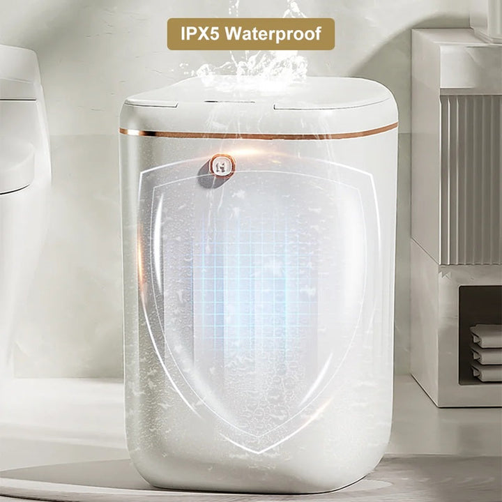 Lisslune | Smart Sensor Trash Can