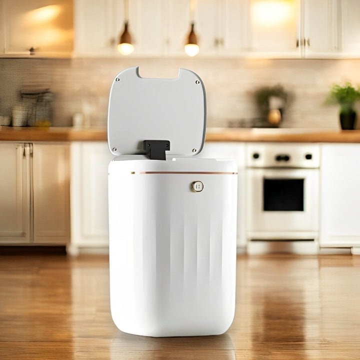 Lisslune | Smart Sensor Trash Can