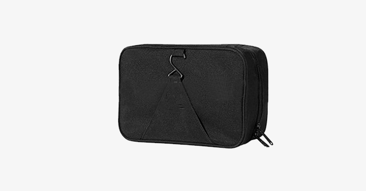 Lisslune | Cosmetic Bag Toiletry Bags - Travel Hanging Bag Waterproof Compact Hanging Personal Care Hygiene Bag