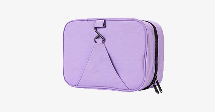 Lisslune | Cosmetic Bag Toiletry Bags - Travel Hanging Bag Waterproof Compact Hanging Personal Care Hygiene Bag