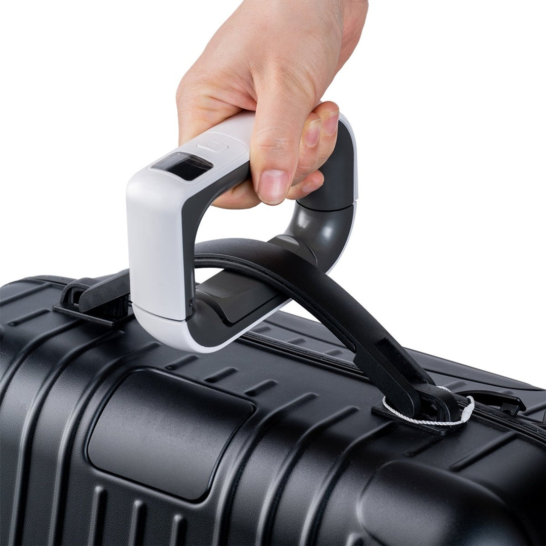 Lisslune | TRAVELMATE – Portable Digital Luggage Scale for Easy Weighing