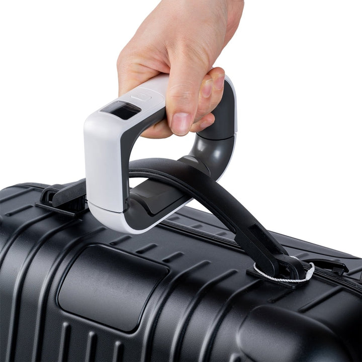 Lisslune | TRAVELMATE – Portable Digital Luggage Scale for Easy Weighing