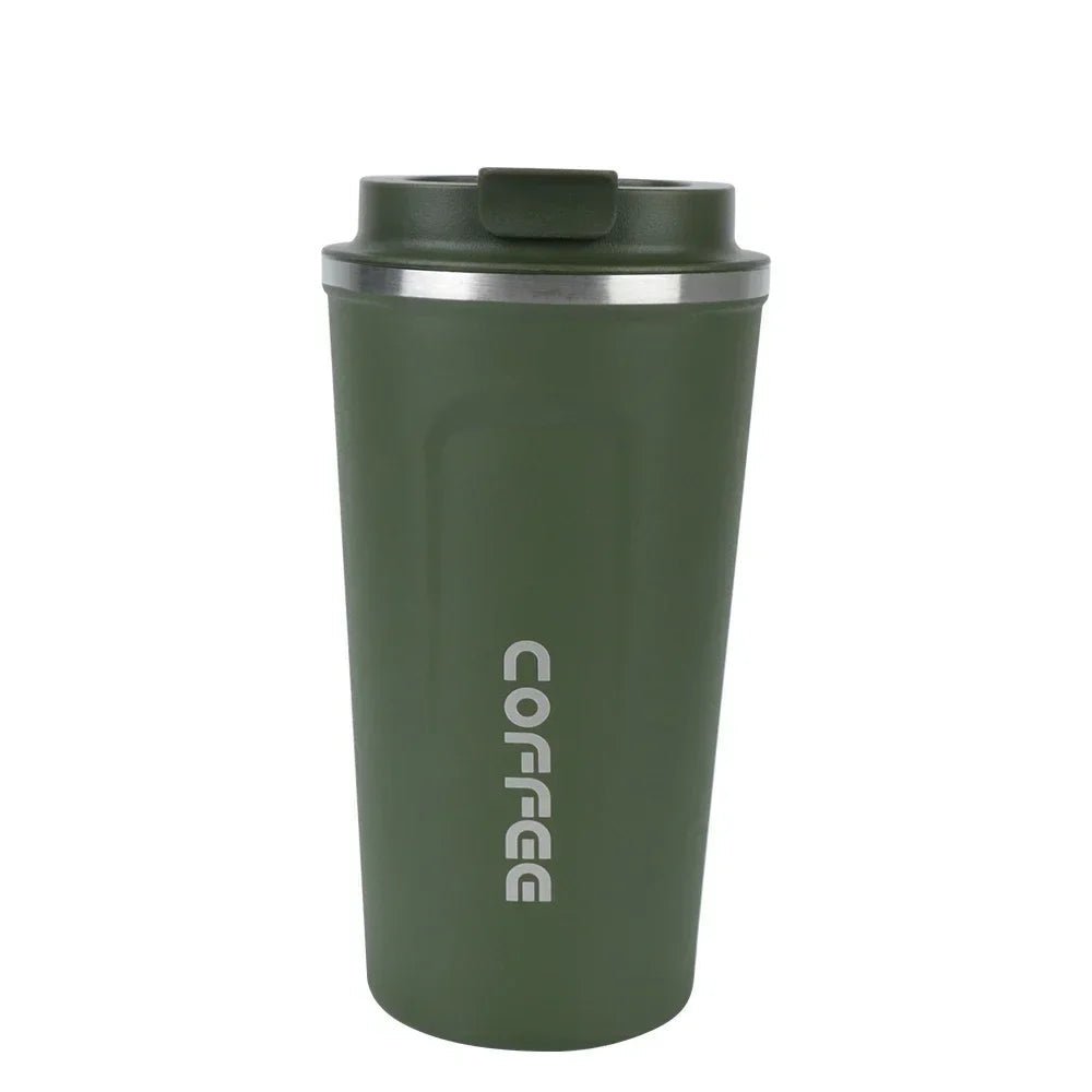 Lisslune | TravelMate – Stainless Steel Thermos Cup for Everyday Use