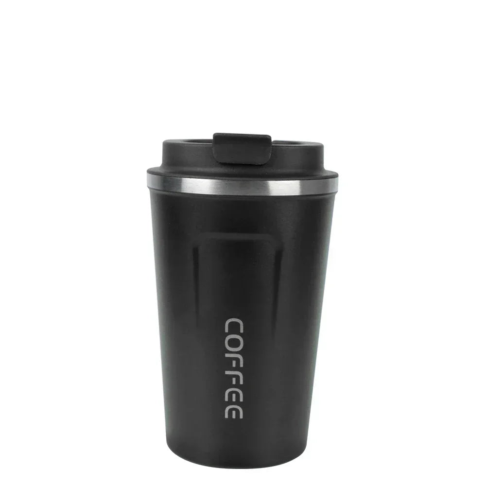 Lisslune | TravelMate – Stainless Steel Thermos Cup for Everyday Use