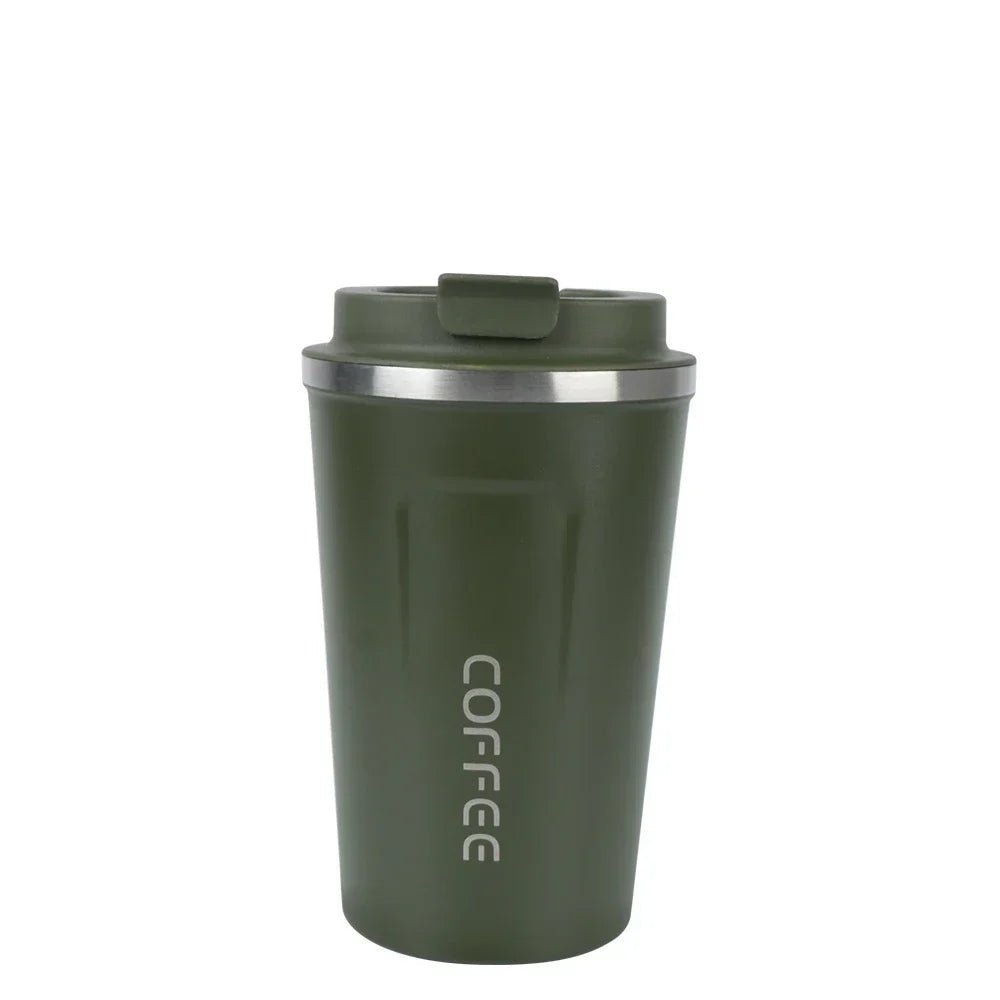 Lisslune | TravelMate – Stainless Steel Thermos Cup for Everyday Use