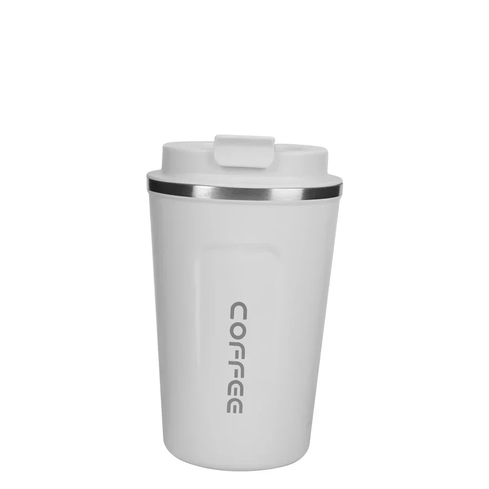 Lisslune | TravelMate – Stainless Steel Thermos Cup for Everyday Use