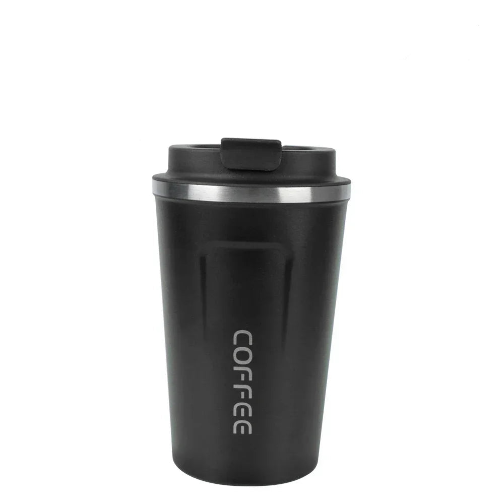 Lisslune | TravelMate – Stainless Steel Thermos Cup for Everyday Use
